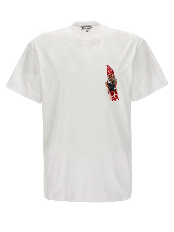 Gnome T-Shirt White