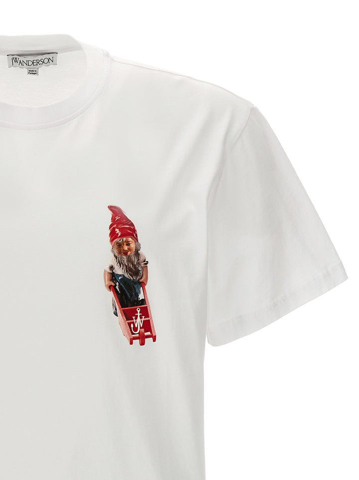 Gnome T-Shirt White