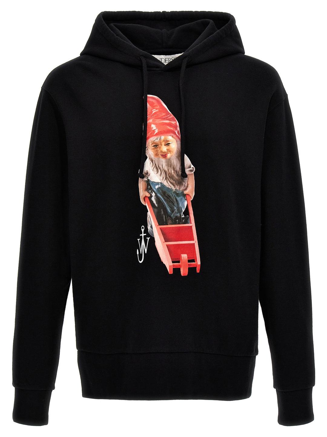 Gnome Sweatshirt Black