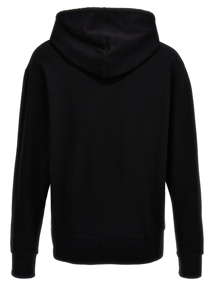 Gnome Sweatshirt Black