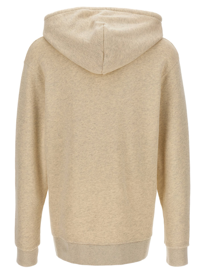 Gnome Trio Sweatshirt Beige