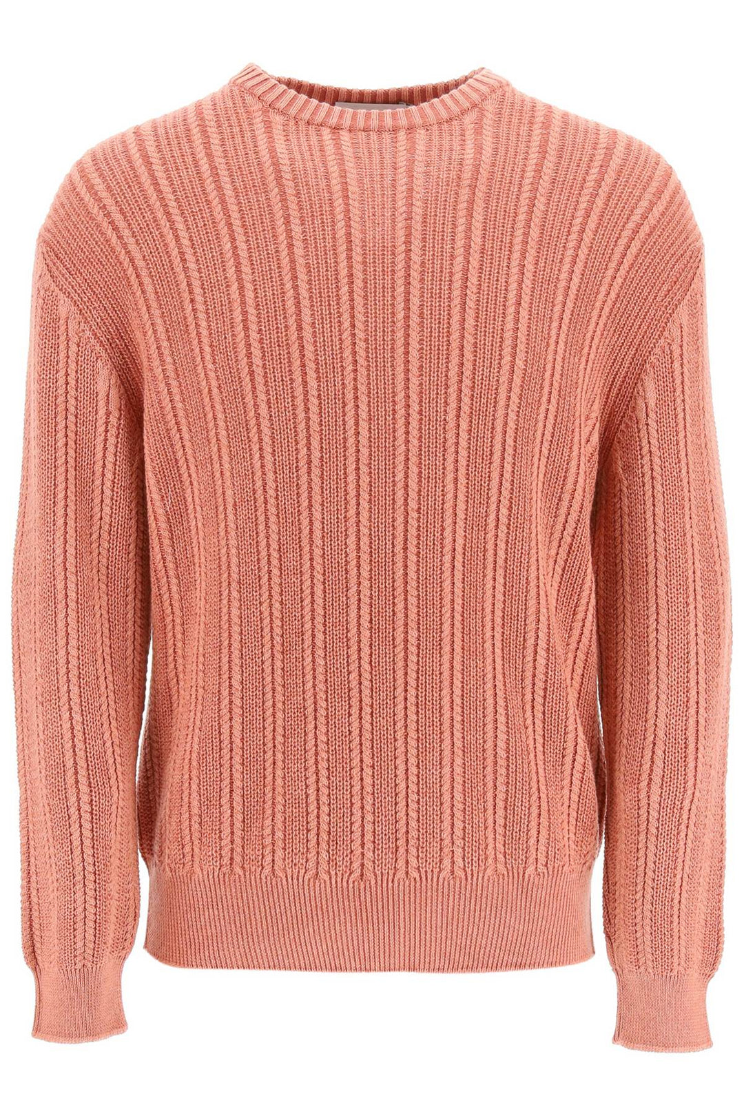 Cashmere, Silk And Cotton Sweater - Agnona - Men