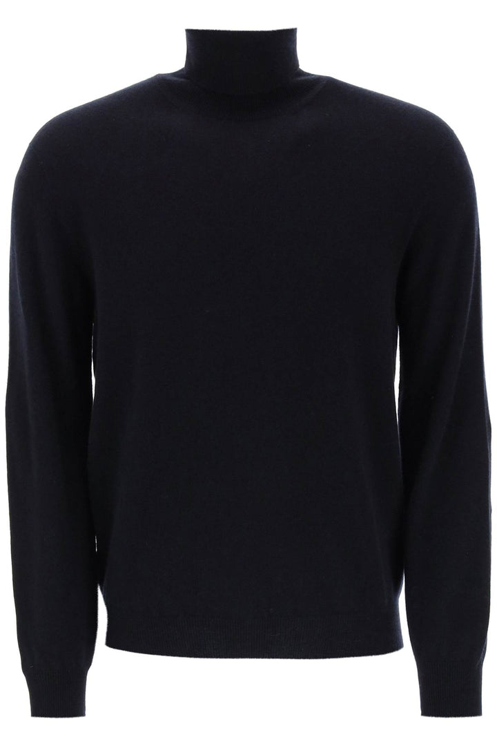 Seamless Cashmere Turtleneck Sweater - Agnona - Men