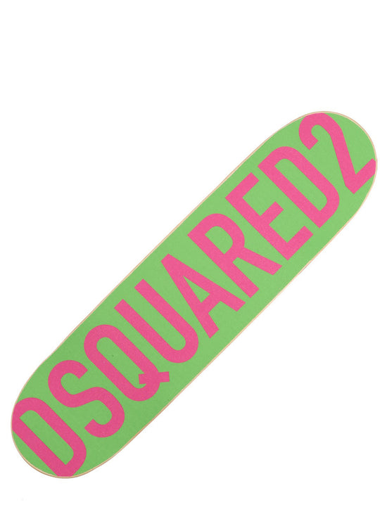 Logo Skateboard Home & Lifestyle Green