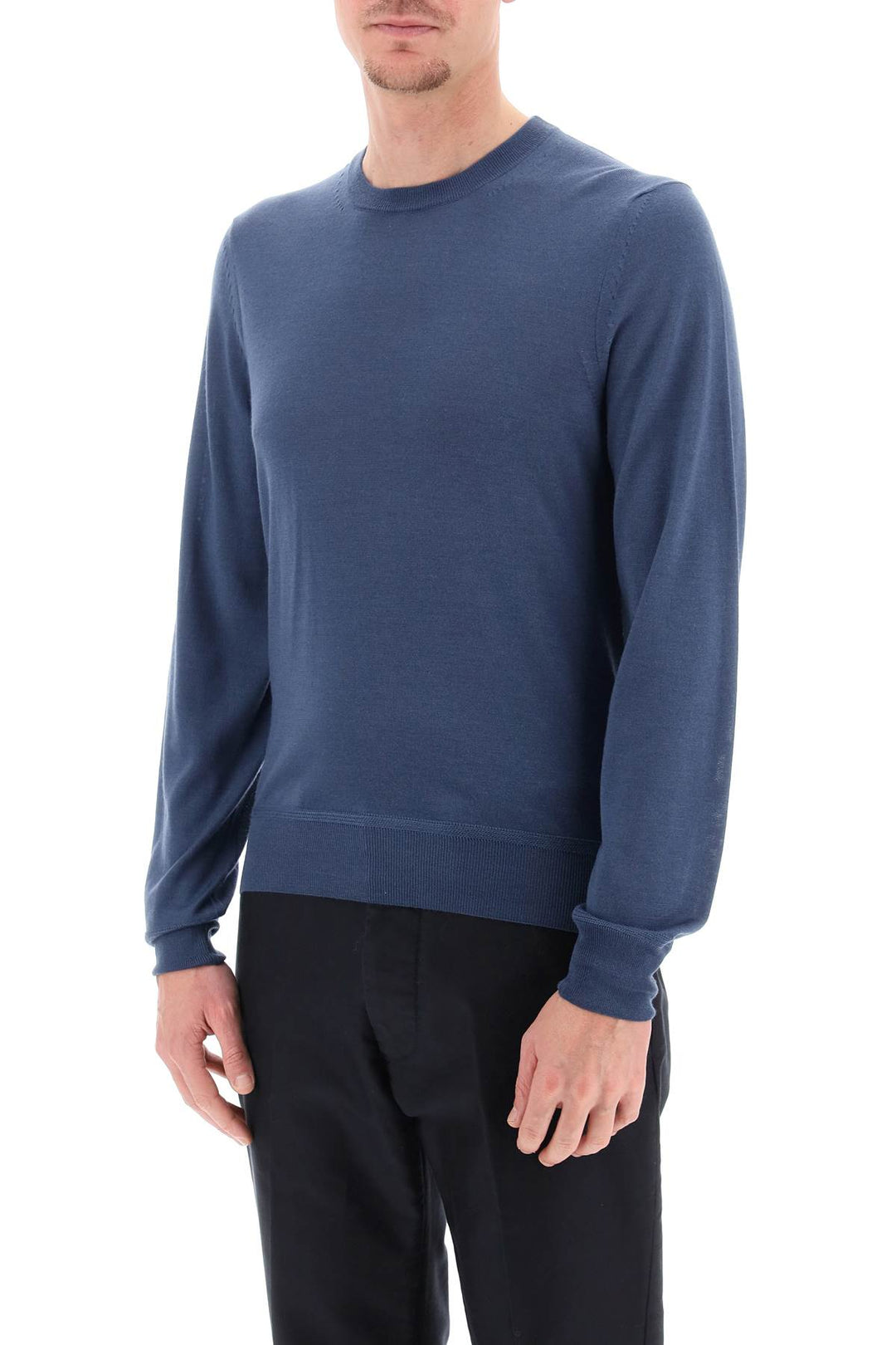 Light Silk Cashmere Sweater - Tom Ford - Men