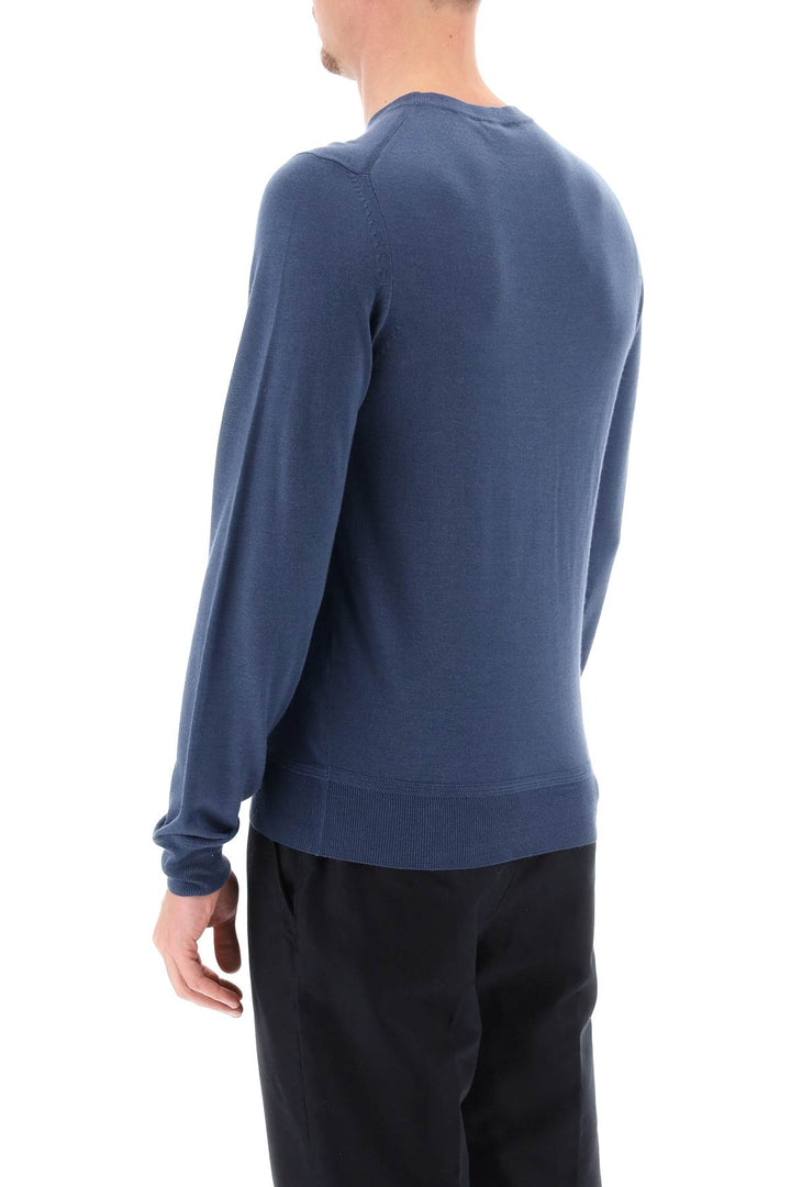 Light Silk Cashmere Sweater - Tom Ford - Men