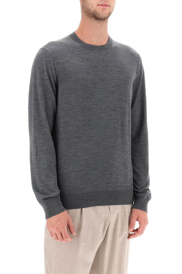 Fine Wool Sweater - Tom Ford - Men