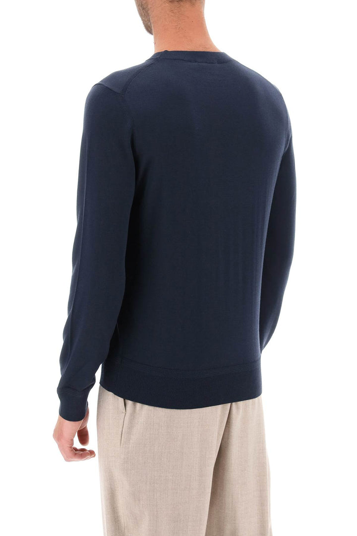 Fine Wool Sweater - Tom Ford - Men