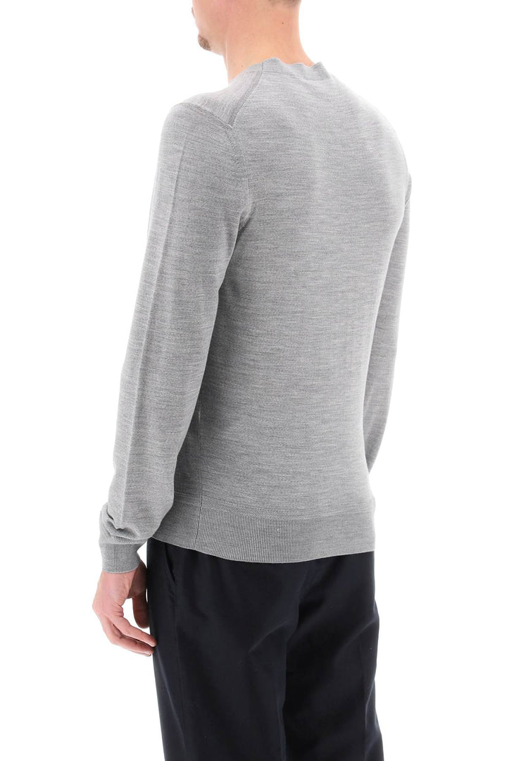 Light Wool Sweater - Tom Ford - Men