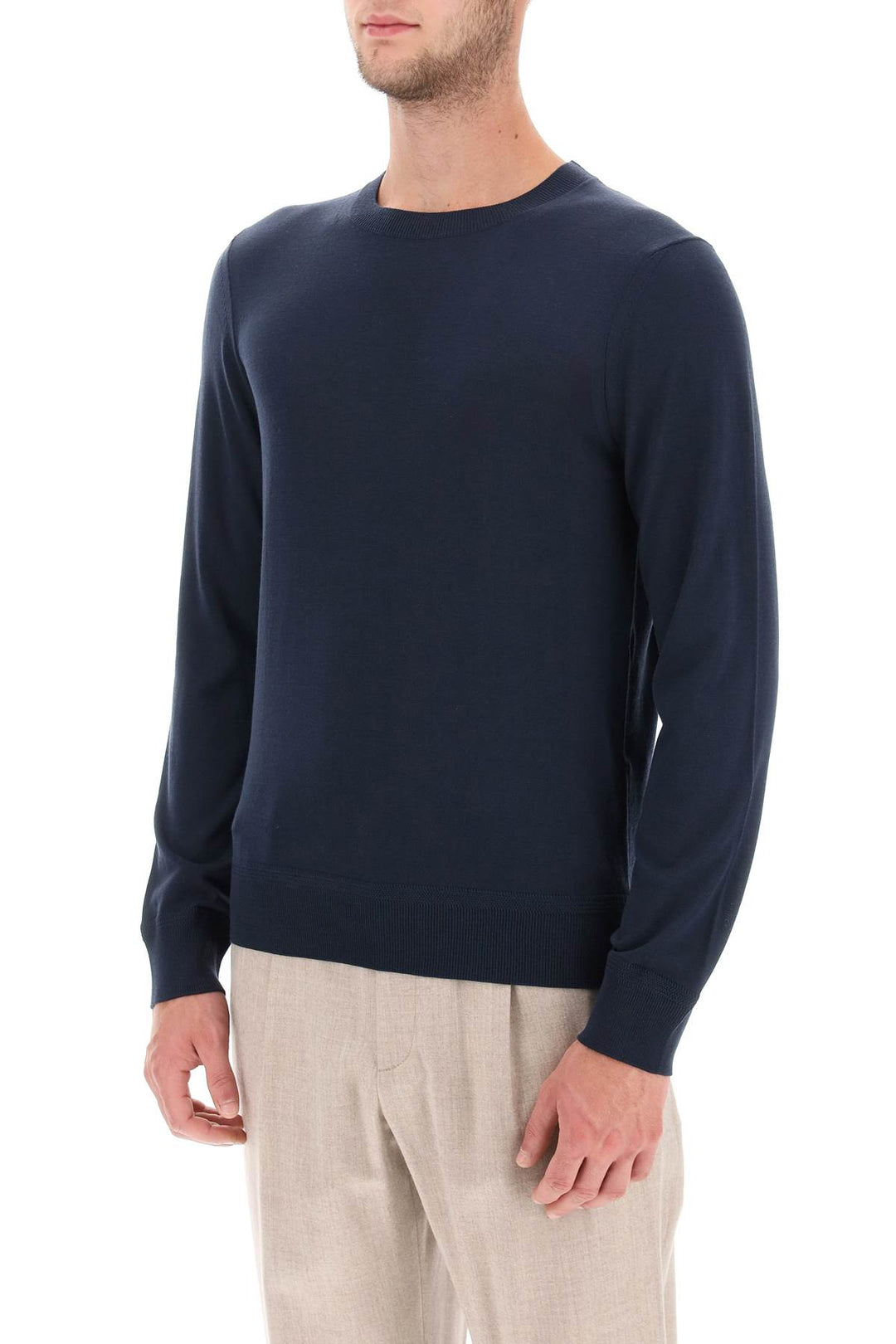 Fine Wool Sweater - Tom Ford - Men