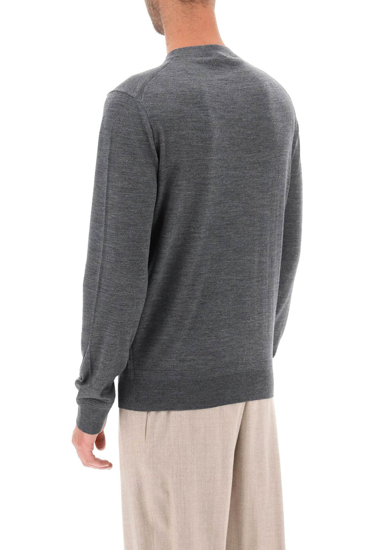 Fine Wool Sweater - Tom Ford - Men