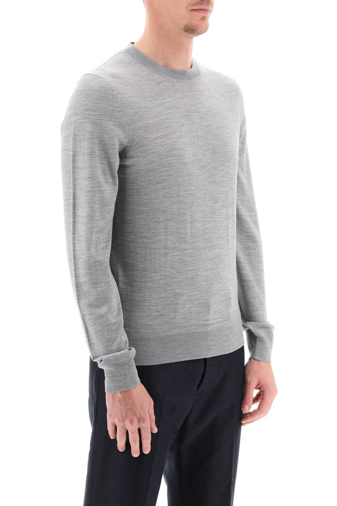 Light Wool Sweater - Tom Ford - Men