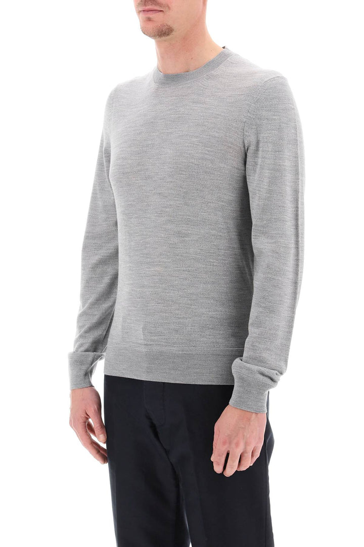 Light Wool Sweater - Tom Ford - Men