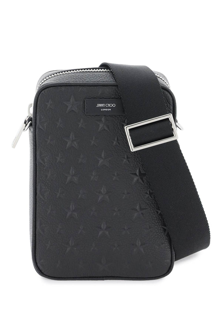 Kimi Camera Bag - Jimmy Choo - Men