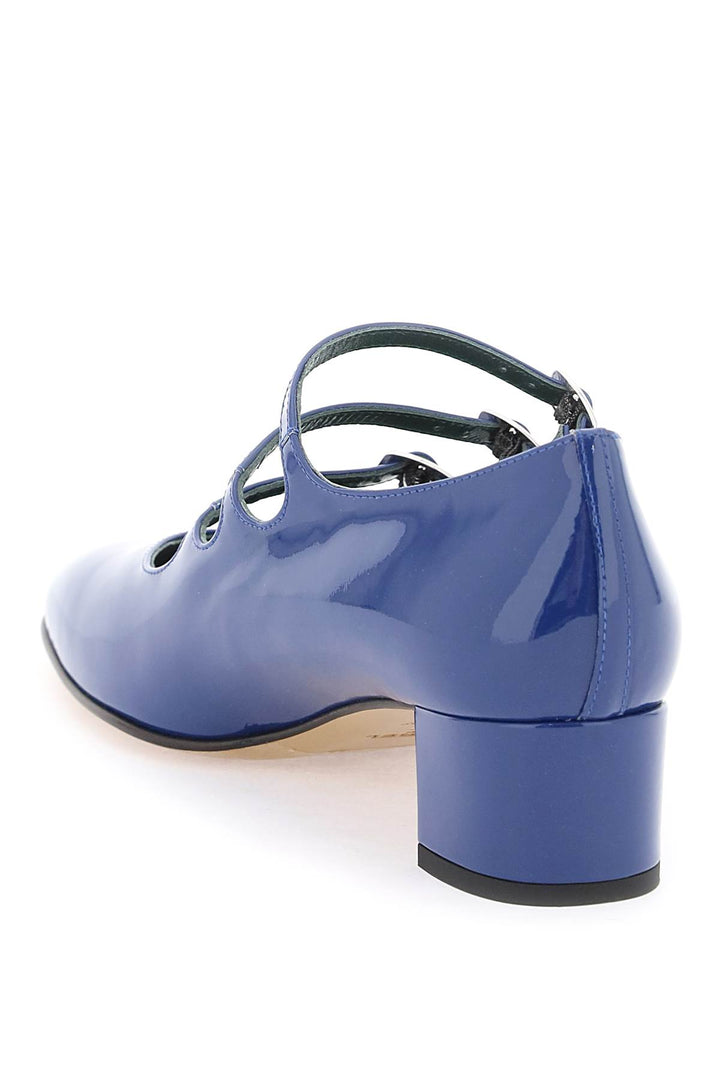 Patent Leather Kina Mary Jane - Carel - Women