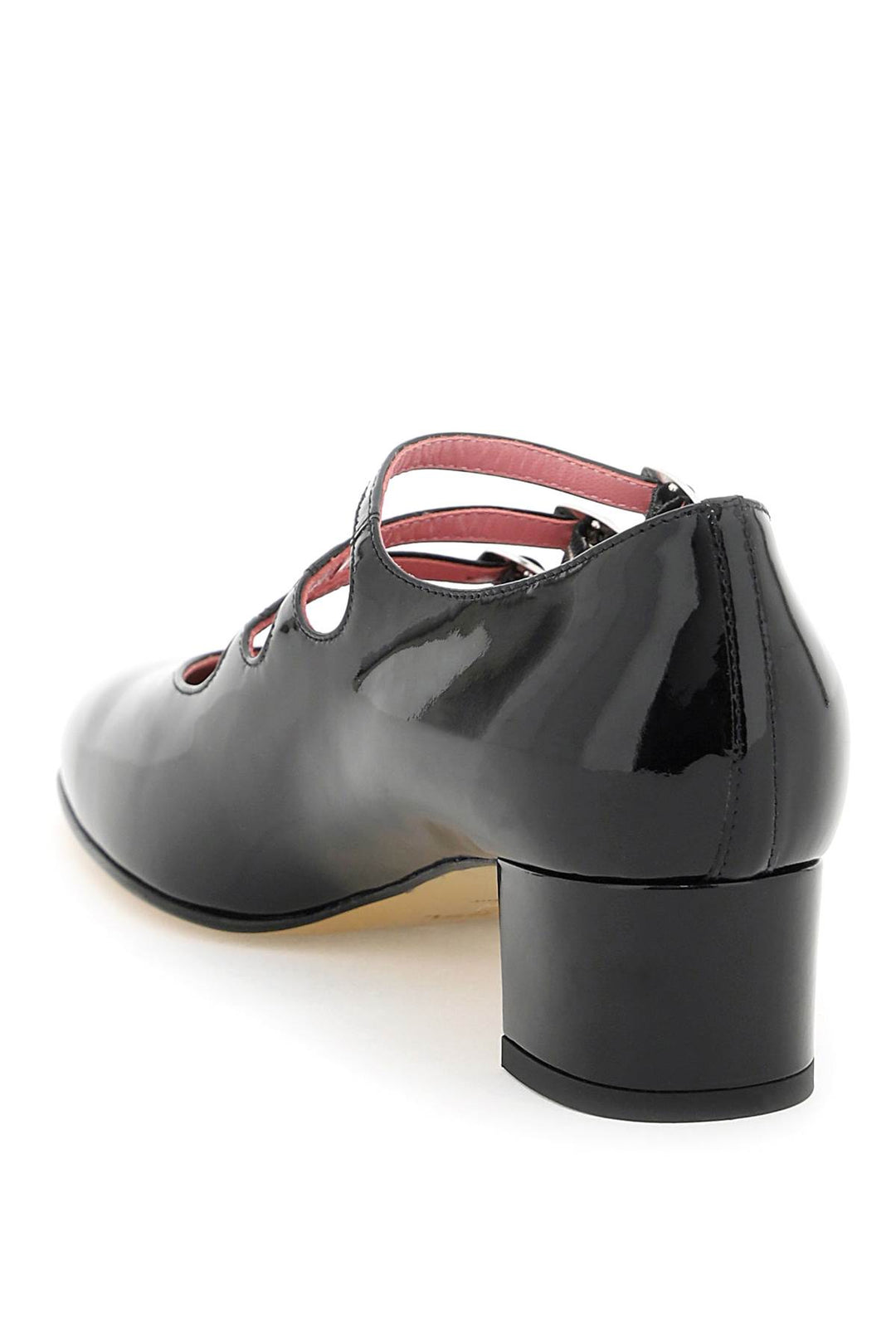 Patent Leather Kina Mary Jane - Carel - Women