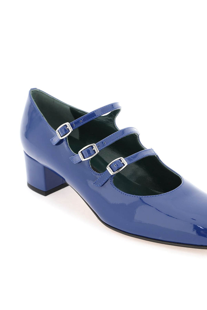 Patent Leather Kina Mary Jane - Carel - Women