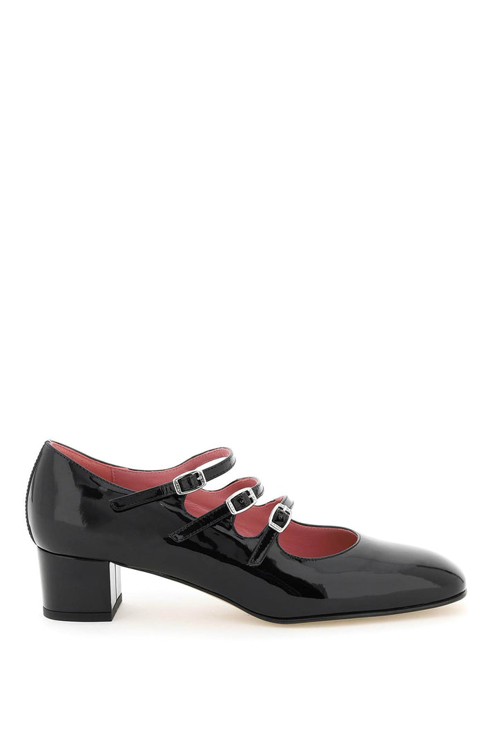 Patent Leather Kina Mary Jane - Carel - Women