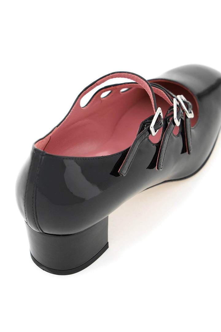 Patent Leather Kina Mary Jane - Carel - Women