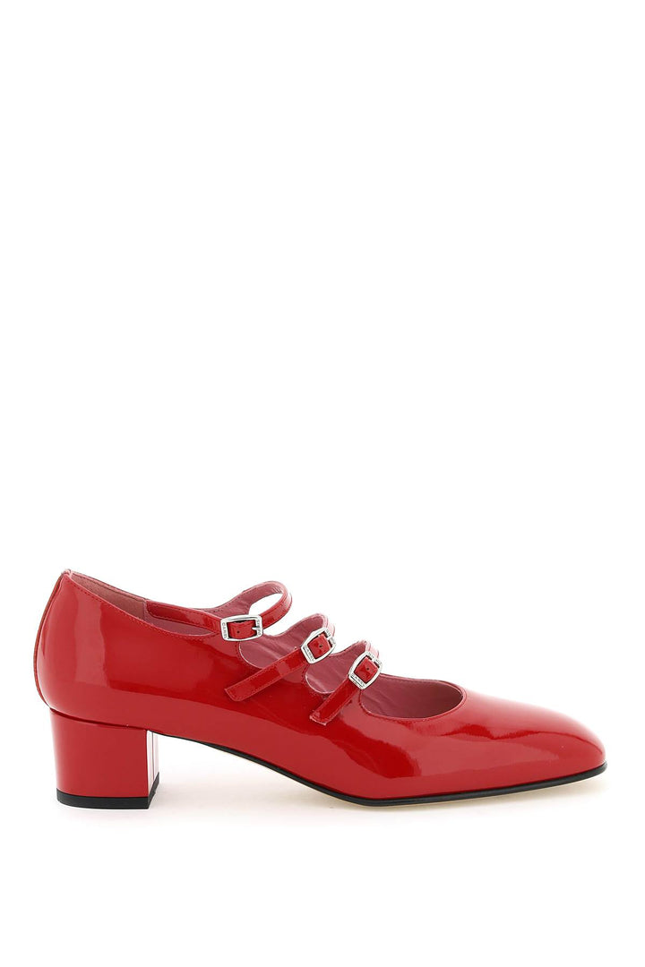 Patent Leather Kina Mary Jane - Carel - Women