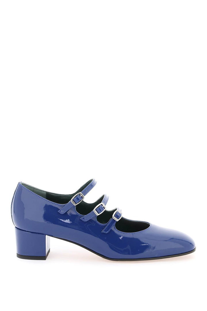 Patent Leather Kina Mary Jane - Carel - Women