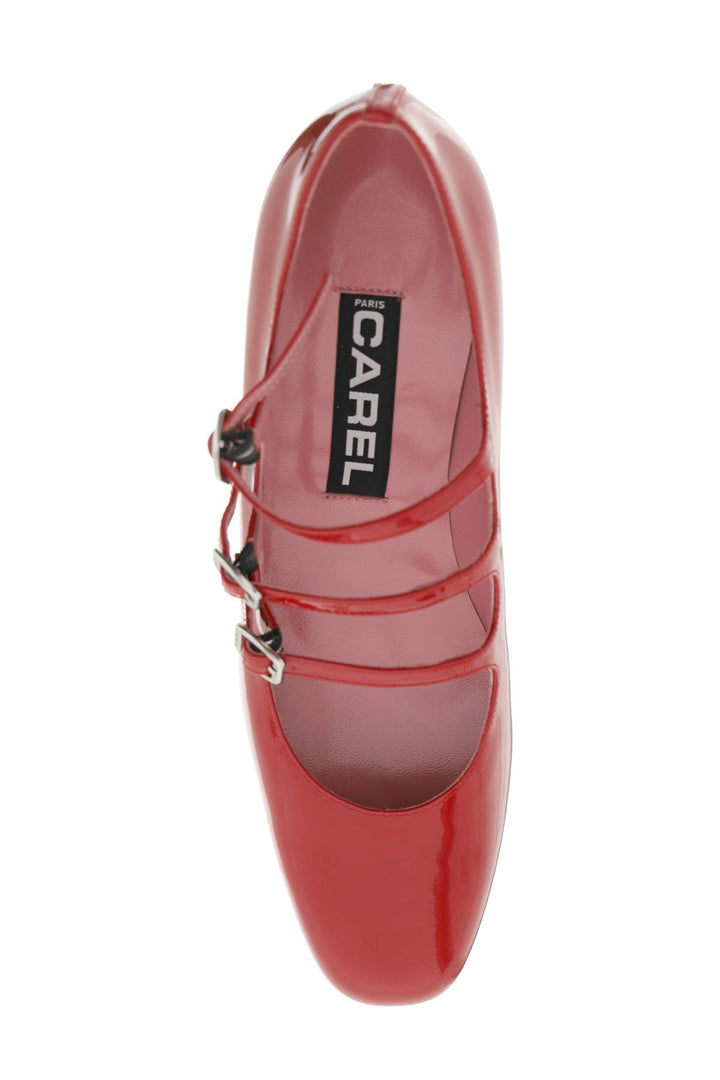 Patent Leather Kina Mary Jane - Carel - Women