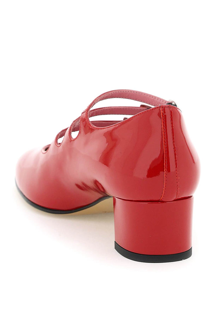 Patent Leather Kina Mary Jane - Carel - Women