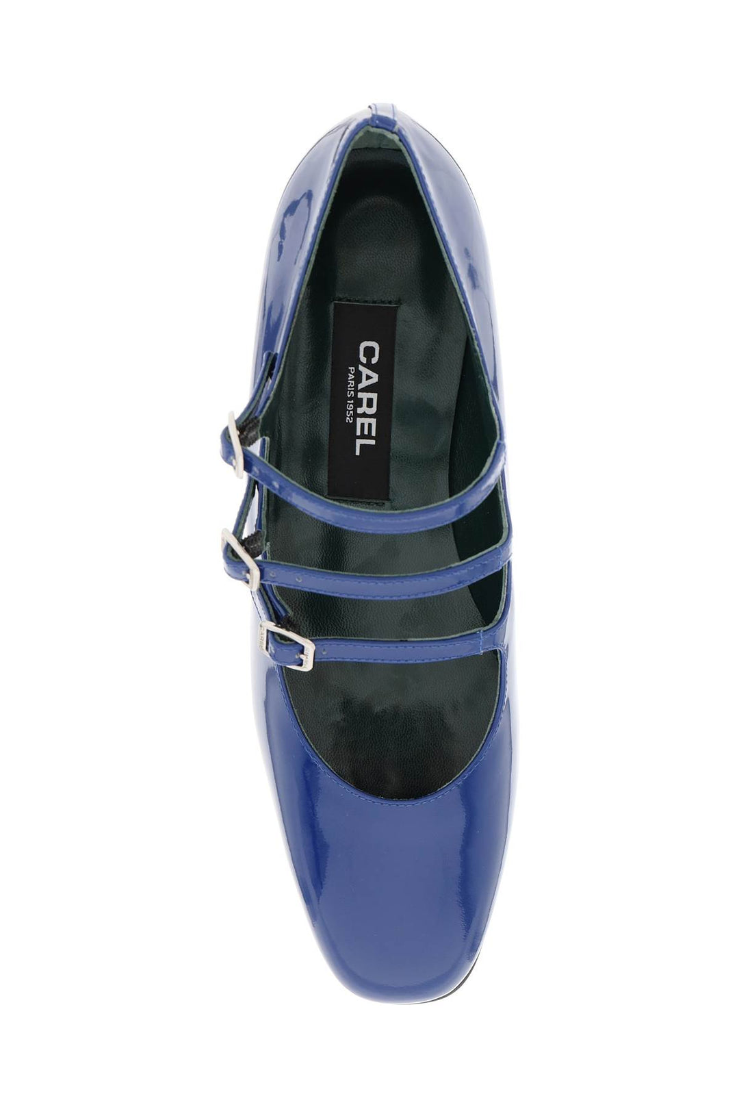 Patent Leather Kina Mary Jane - Carel - Women