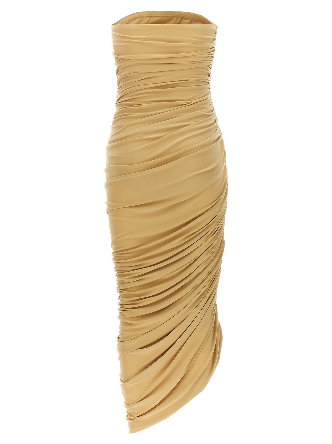 Diana Gown Dresses Beige