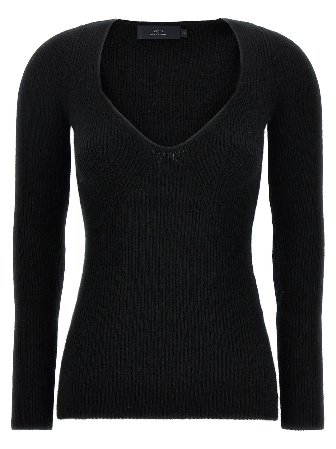 Amirah Sweater, Cardigans Black