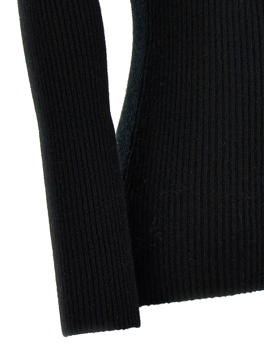 Amirah Sweater, Cardigans Black