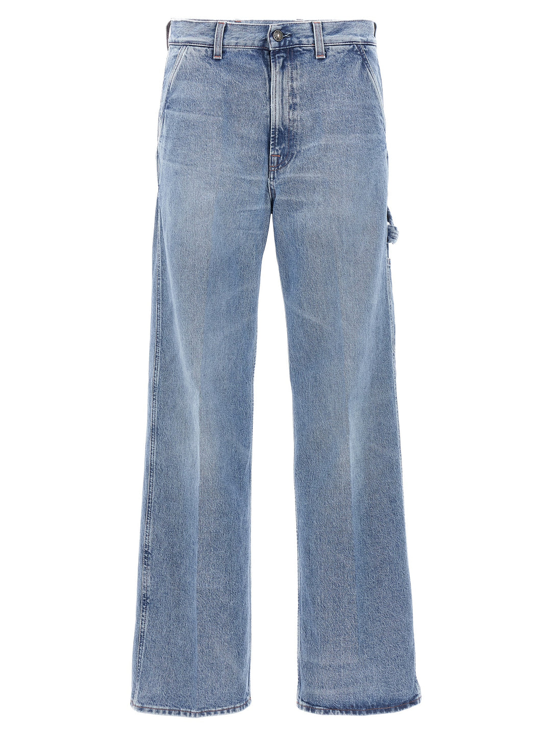 Ko-Work Jeans Light Blue