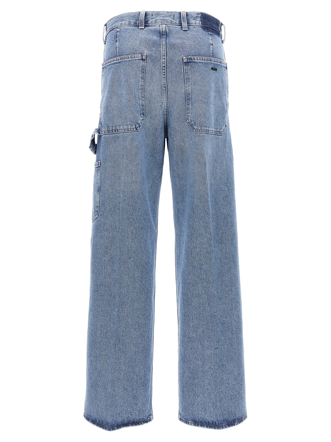 Ko-Work Jeans Light Blue