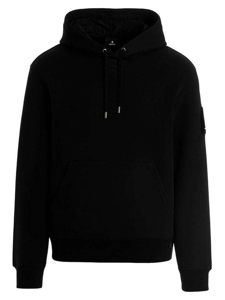 Krys-R Sweatshirt Black