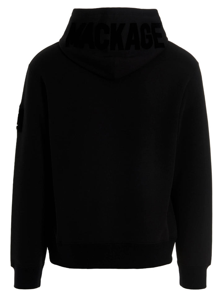 Krys-R Sweatshirt Black