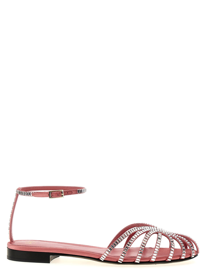 Rebecca Sandals Pink