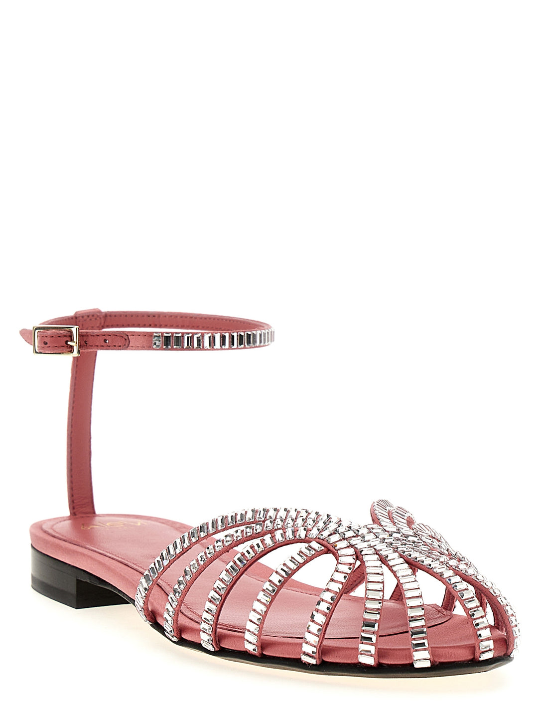 Rebecca Sandals Pink