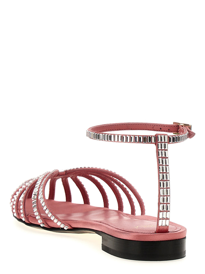 Rebecca Sandals Pink