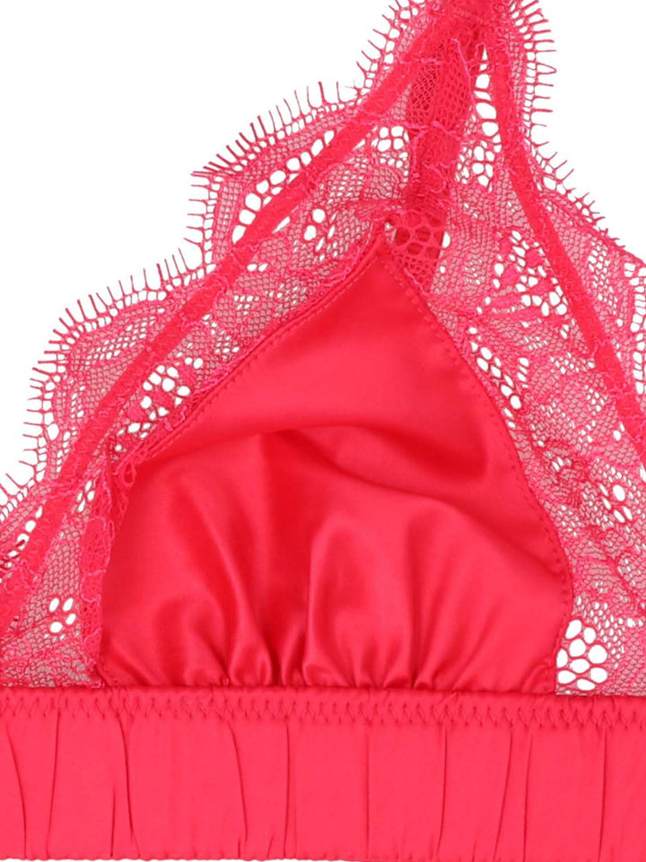 Love Lace Underwear, Body Fuchsia