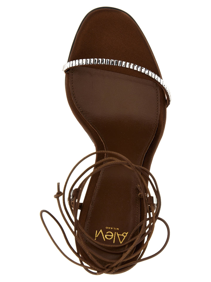 Kiky Sandals Brown