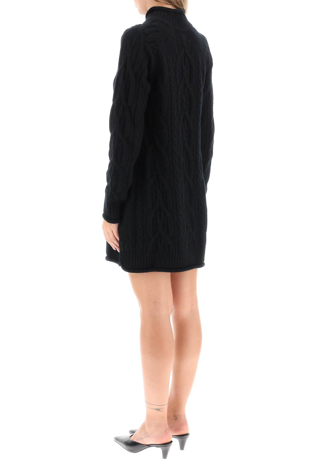 Layo Cashmere Mini Dress - Loulou Studio - Women