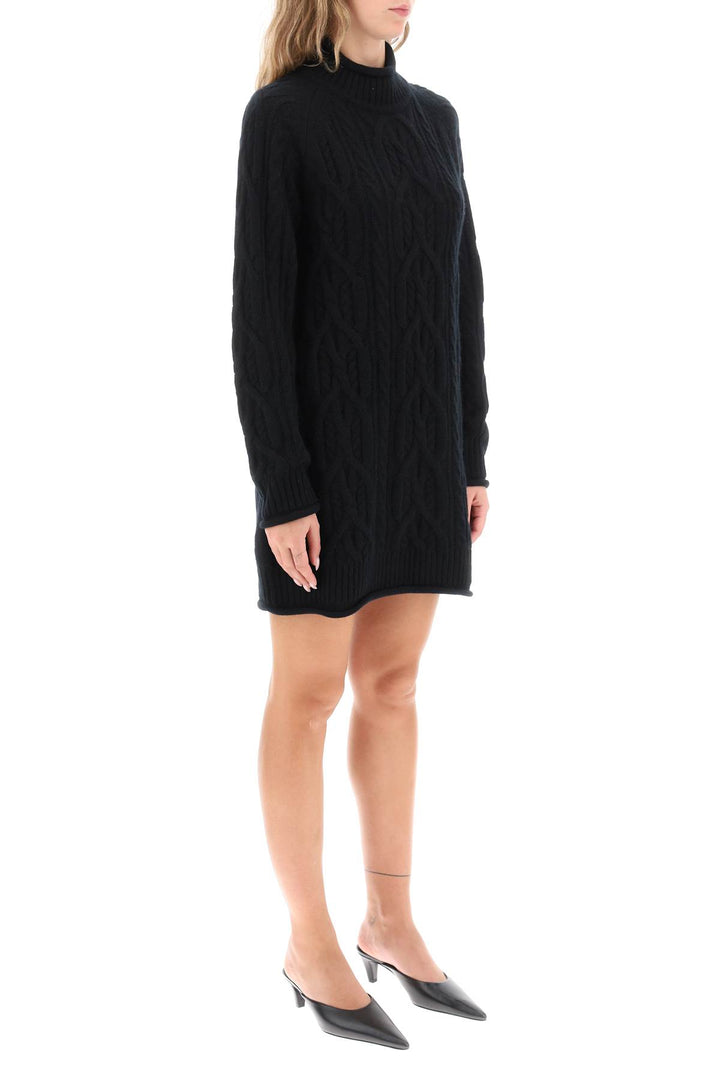 Layo Cashmere Mini Dress - Loulou Studio - Women