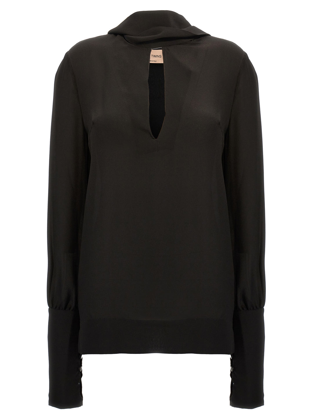 Lecce Shirt, Blouse Black