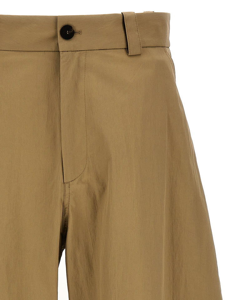 Volume Pants Beige