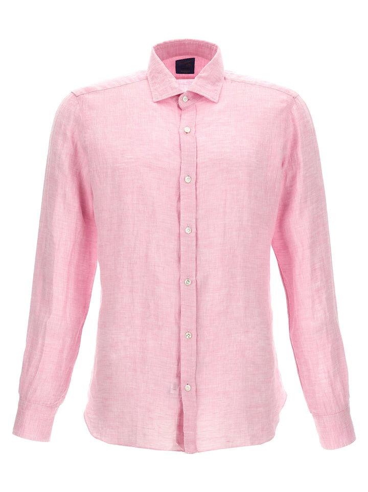 The Vintage Shirt Shirt, Blouse Pink