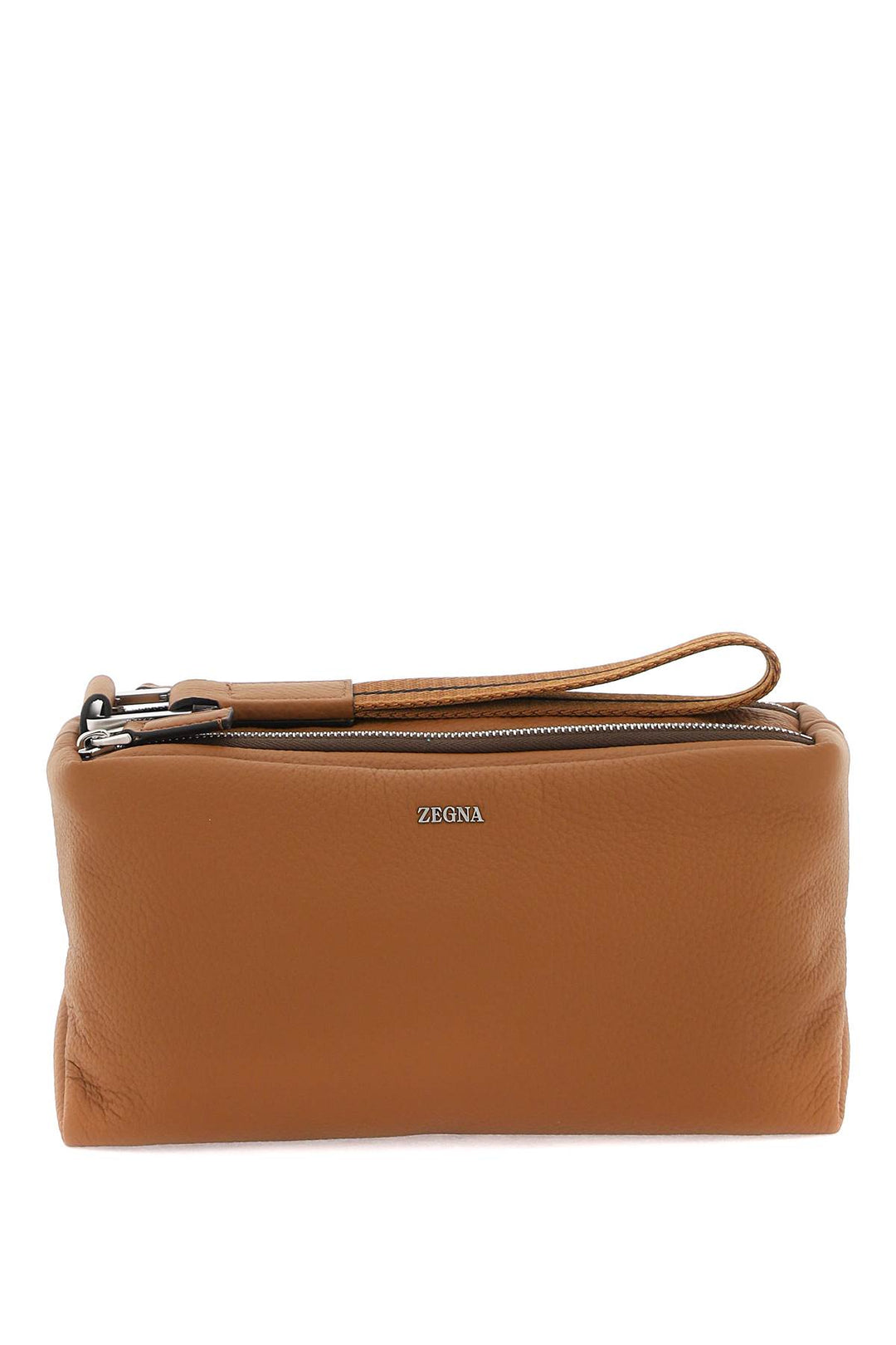 Leather Vanity Case - Zegna - CLT