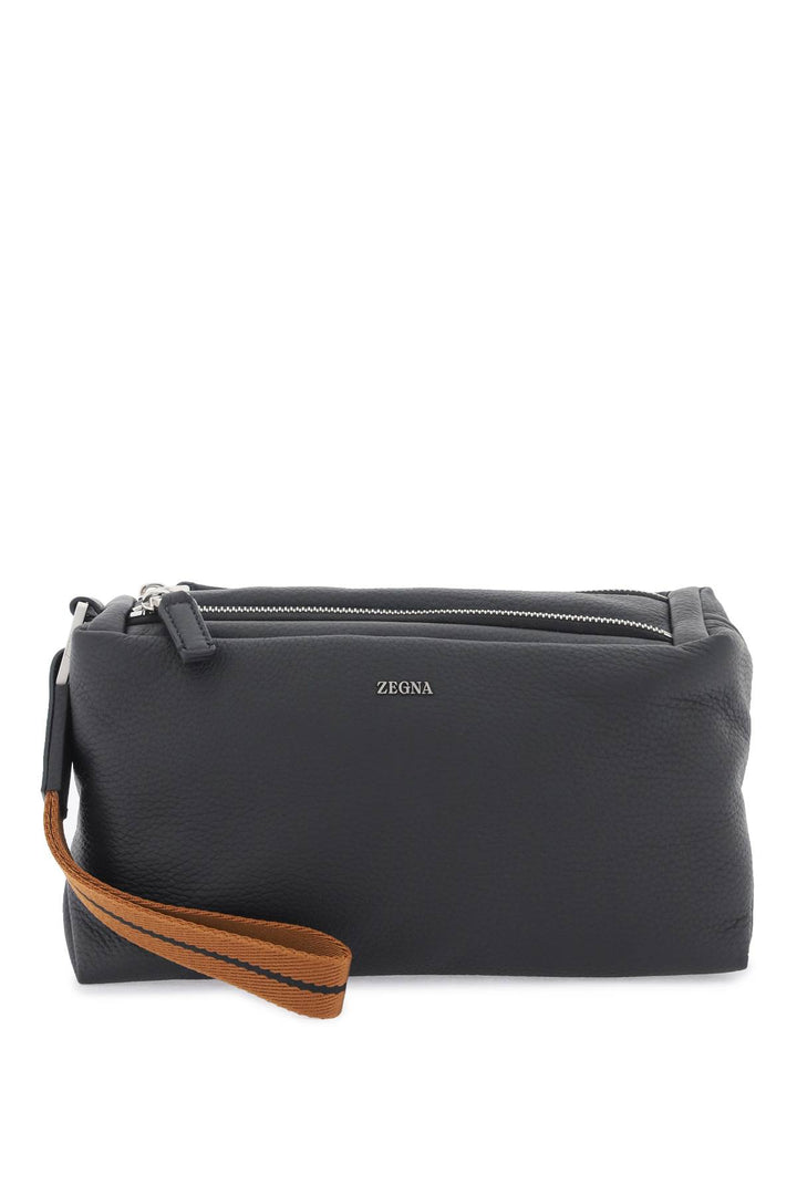 Leather Vanity Case - Zegna - CLT