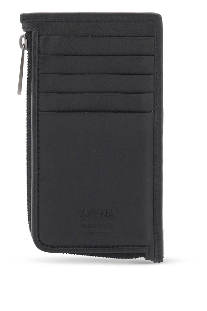 Pelletessuta™ Wallet - Zegna - Men