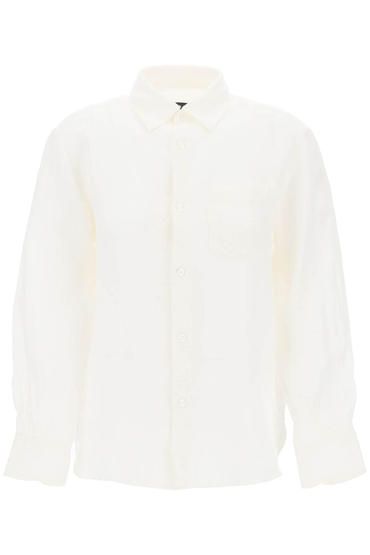 Camicia Sela In Lino - A.P.C. - Women