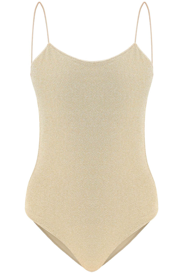 Lurex Swimsuit - Oséree - Women